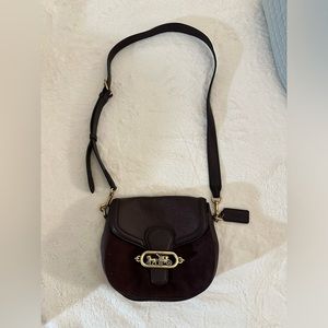 Coach Kat Saddle 20 Crossbody Bag